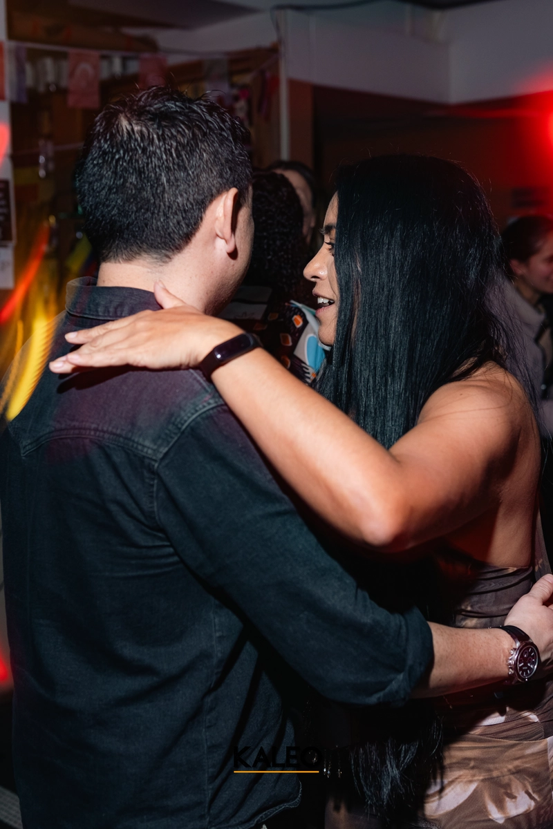 Night club photography at Kaleo in Sydney 2