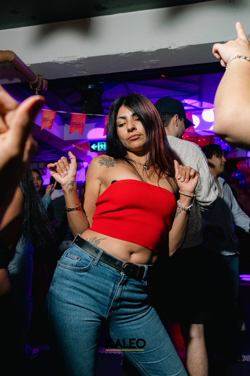 Night club photography at Kaleo in Sydney 6