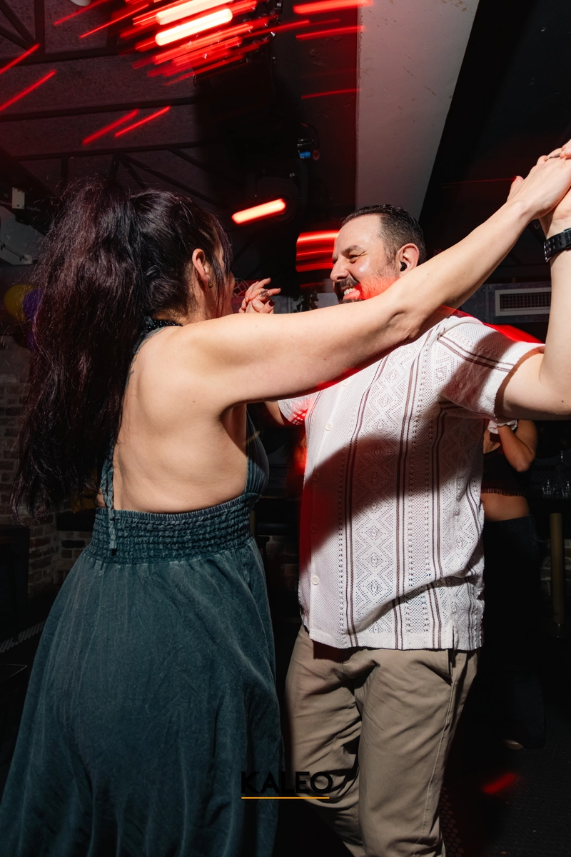 Night club photography at Kaleo in Sydney 4