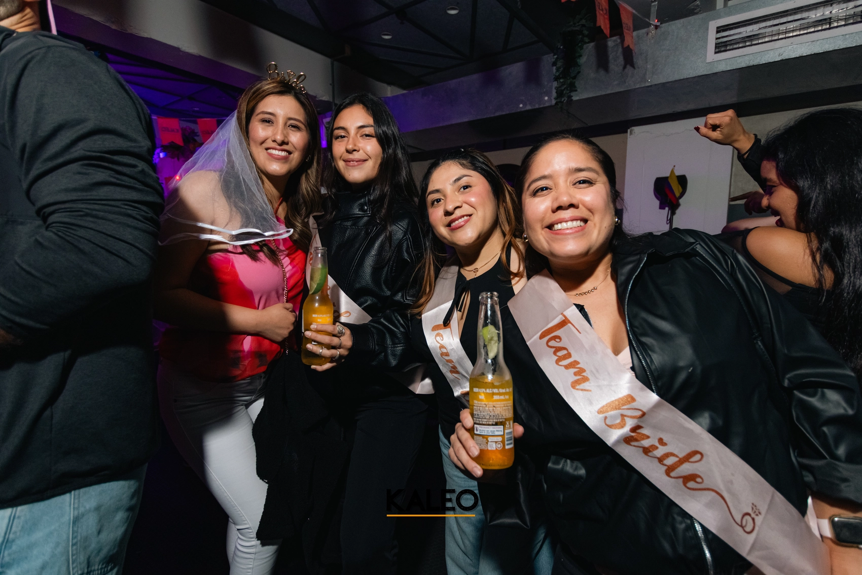 Night club photography at Kaleo in Sydney 11