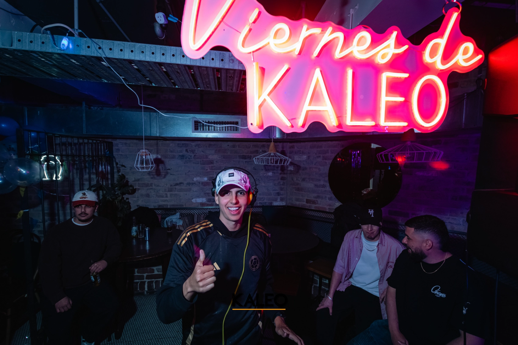 Night club photography at Kaleo in Sydney 8