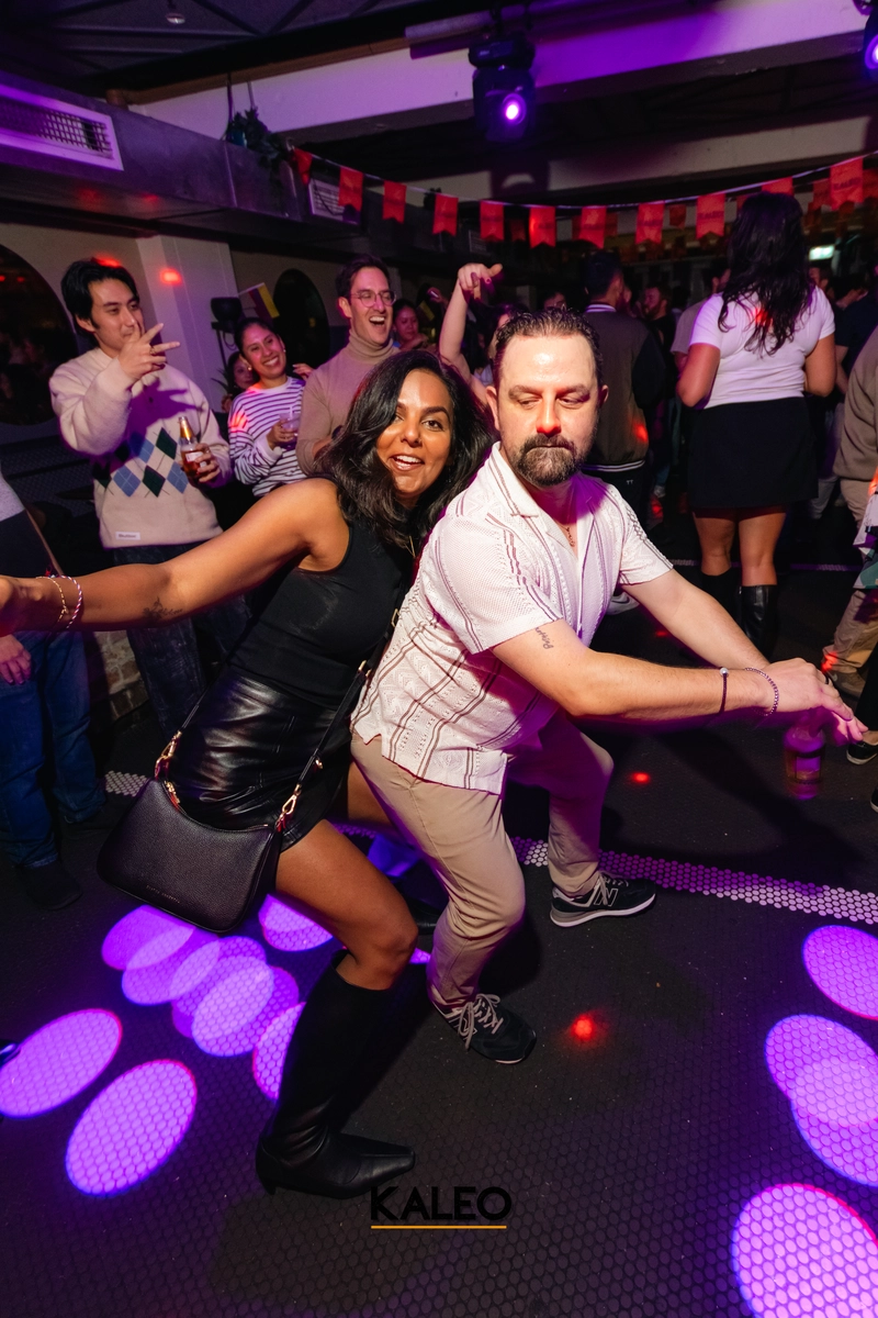 Night club photography at Kaleo in Sydney 9