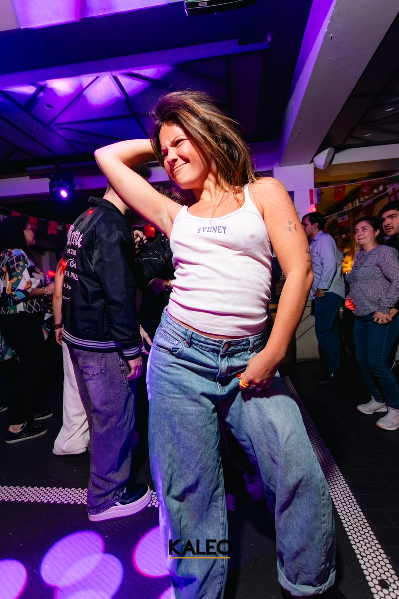 Night club photography at Kaleo in Sydney 15