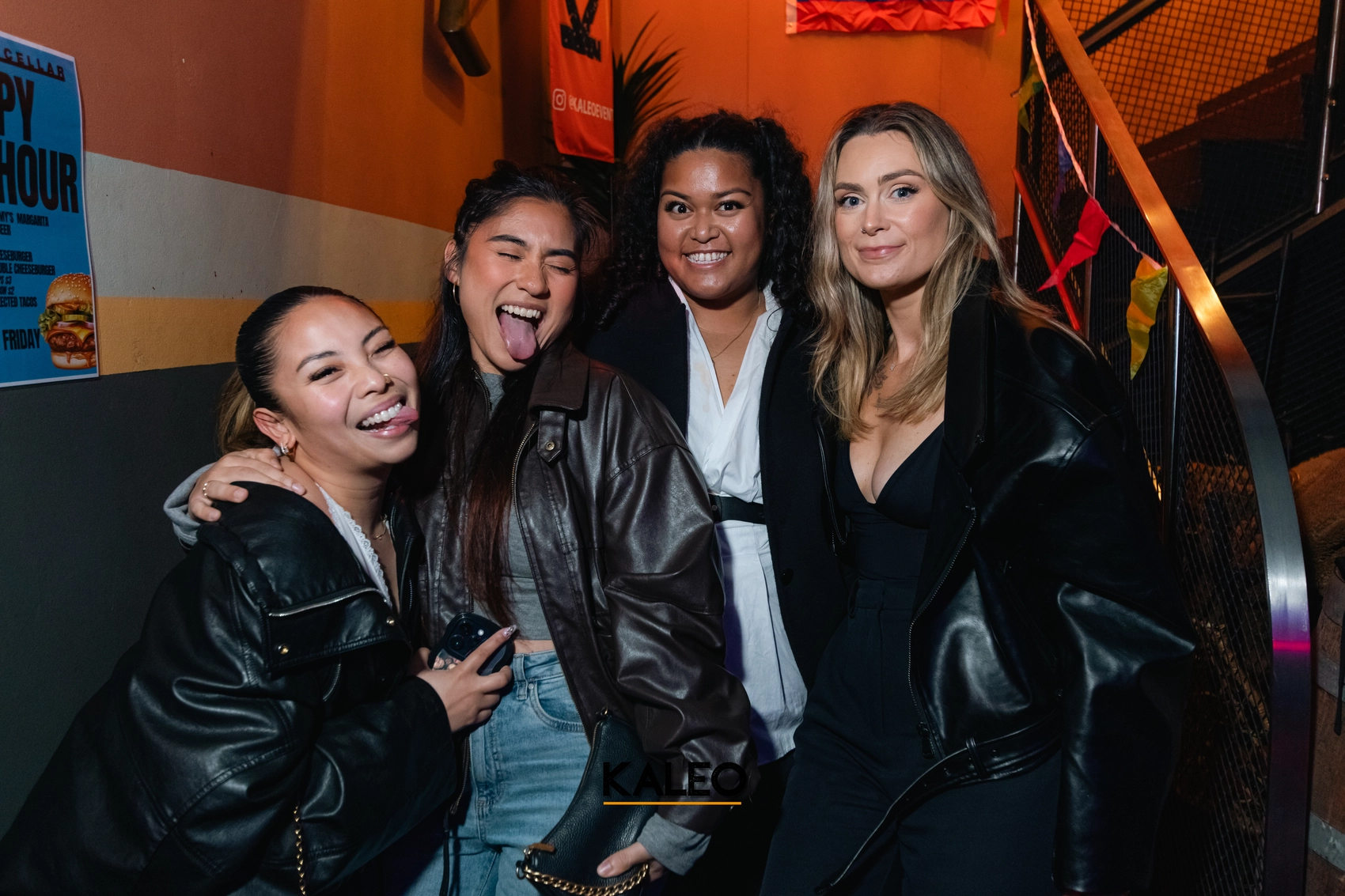 Night club photography at Kaleo in Sydney 13