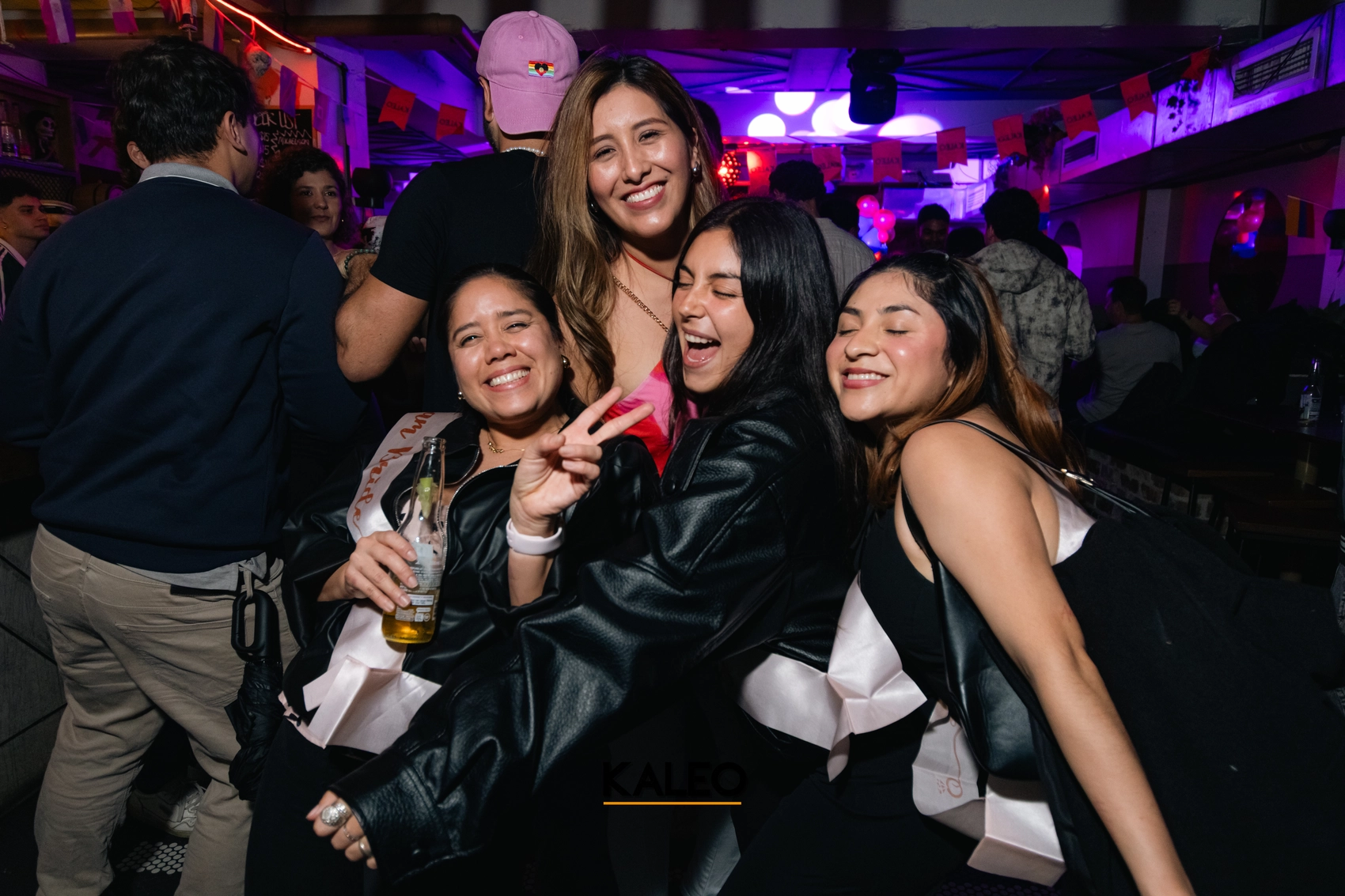 Night club photography at Kaleo in Sydney 14