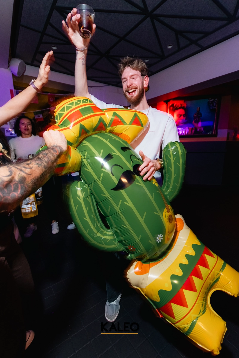 Night club photography at Kaleo in Sydney 12