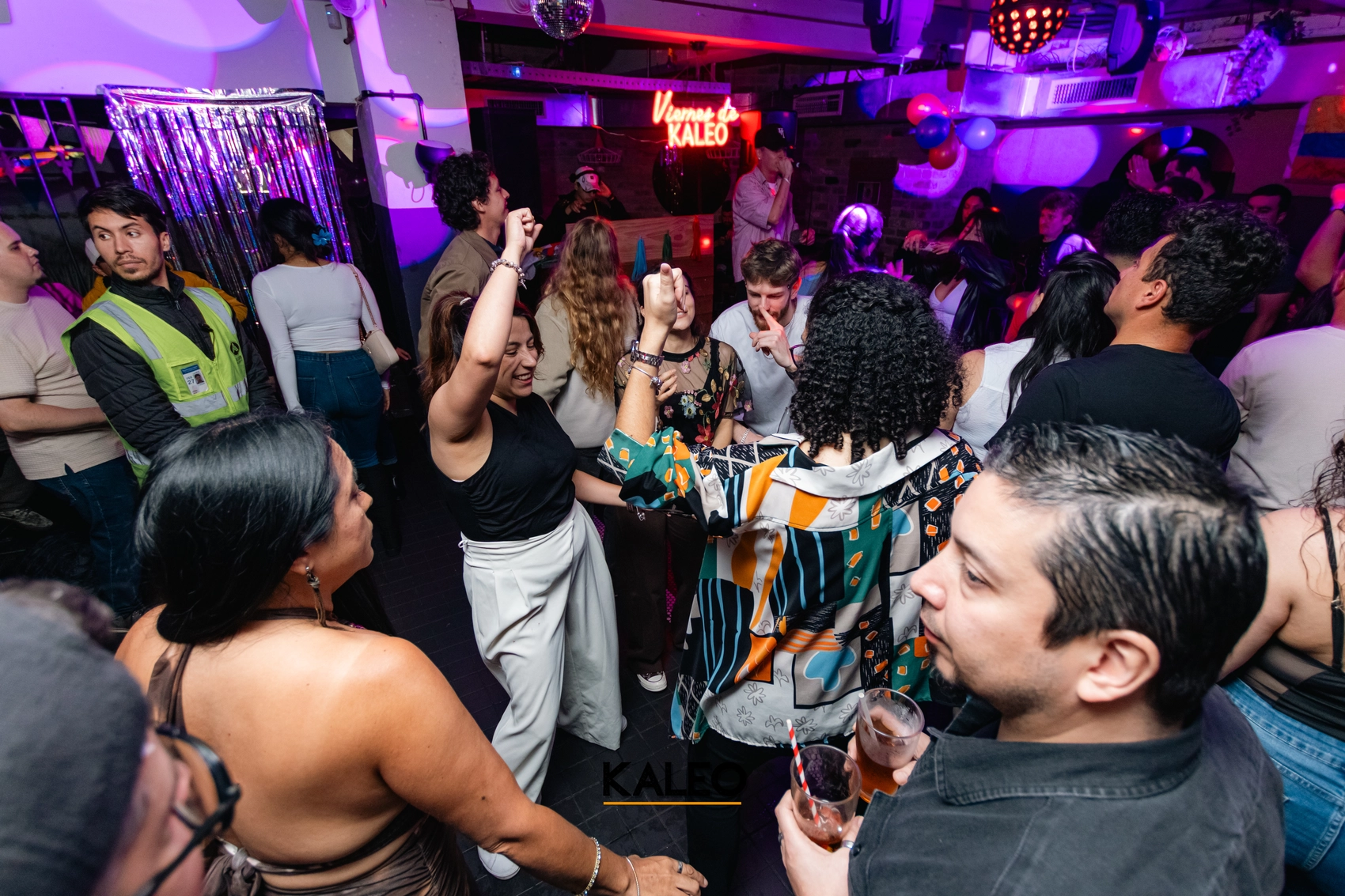 Night club photography at Kaleo in Sydney 18