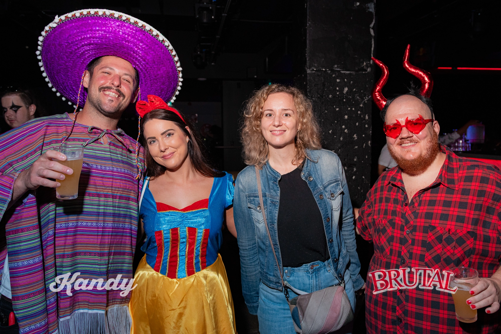 Night club photography at Kandy in Sydney 7