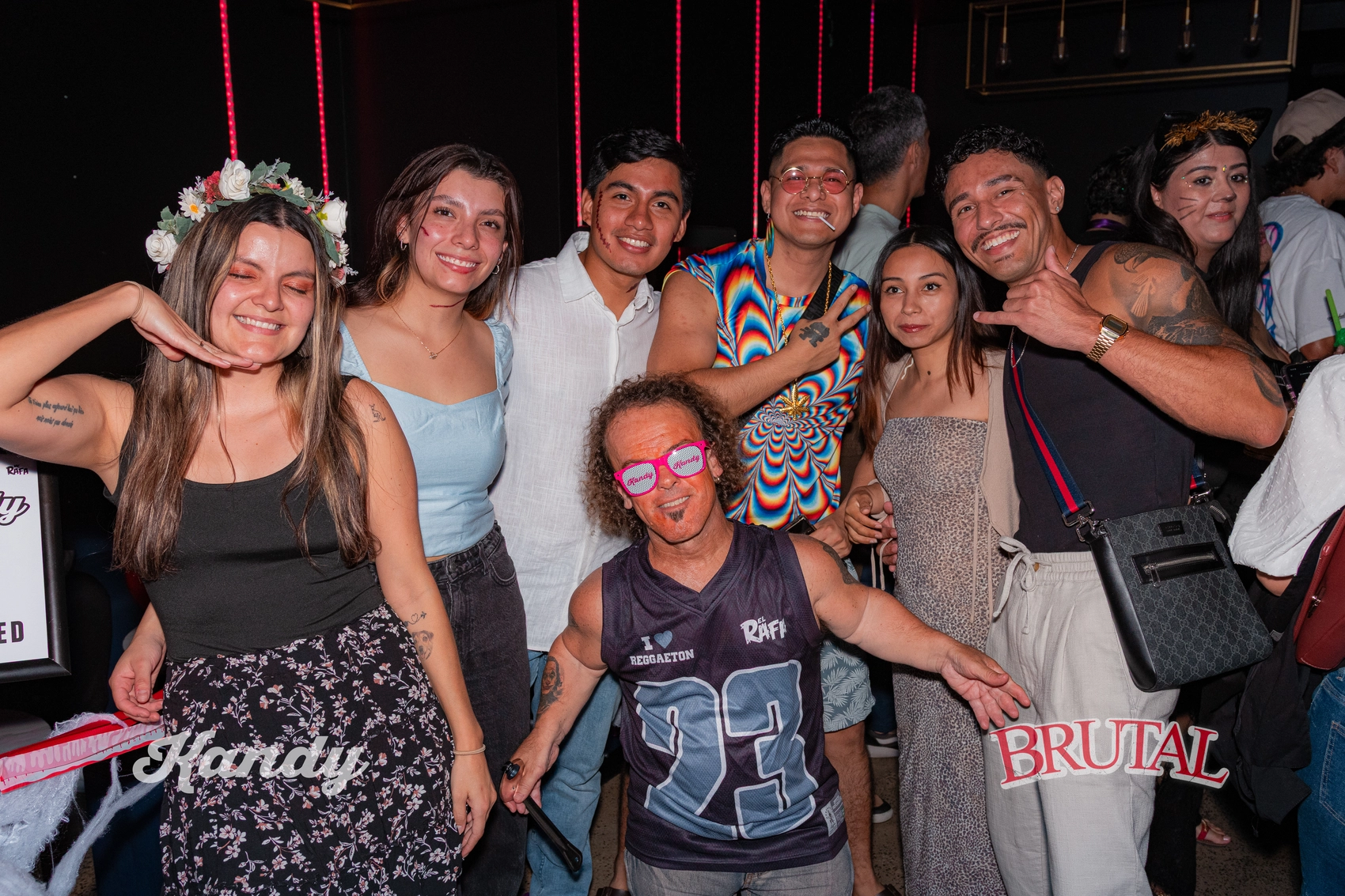 Night club photography at Kandy in Sydney 13