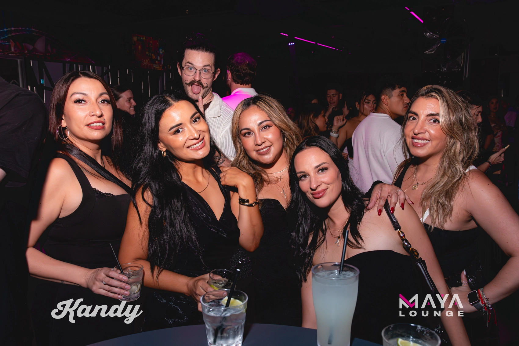 Night club photography at Kandy in Sydney 19