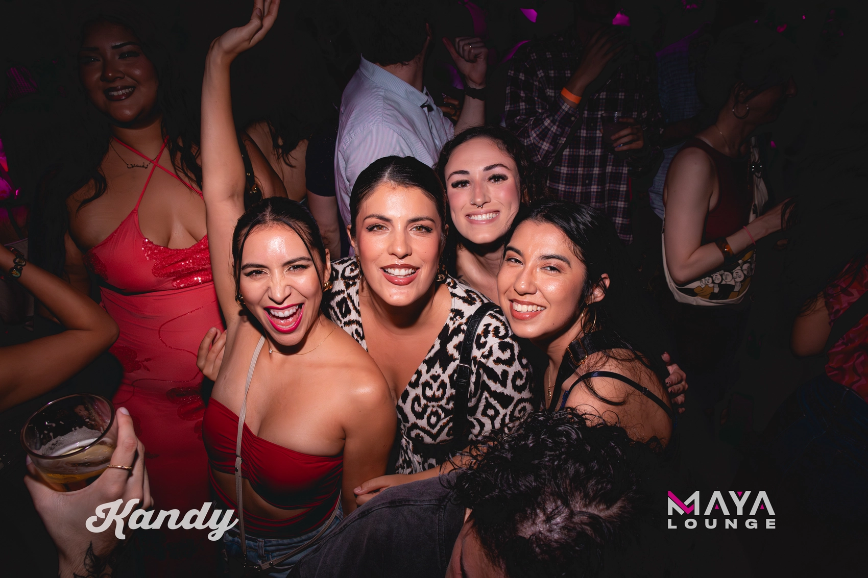 Night club photography at Kandy in Sydney 23