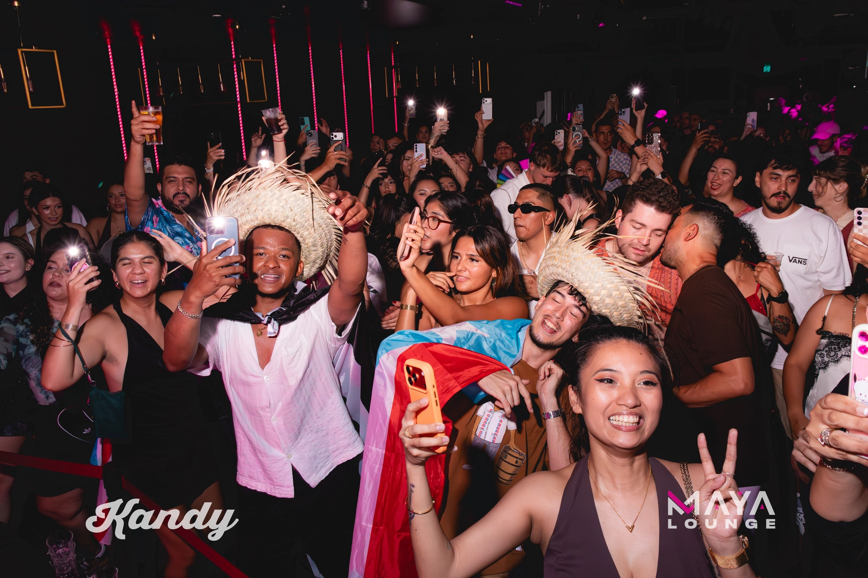 Night club photography at Kandy in Sydney 29