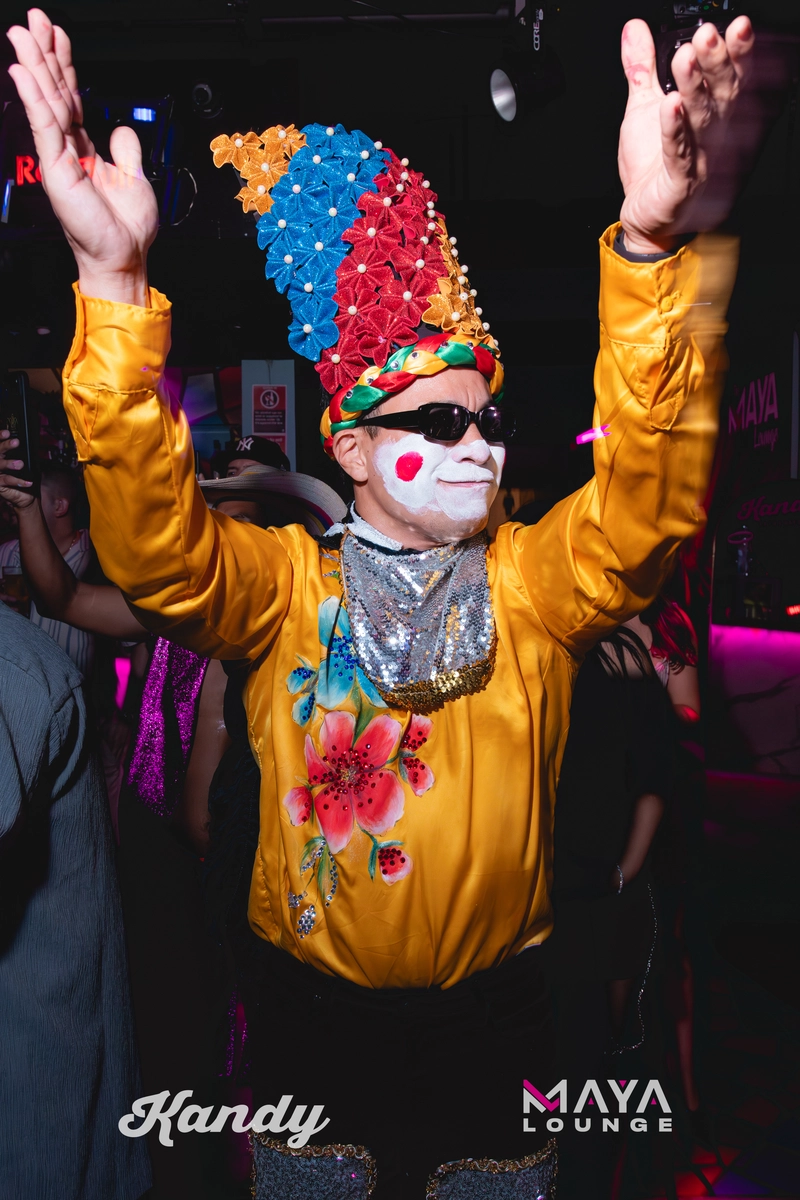 Night club photography at Kandy in Sydney 33