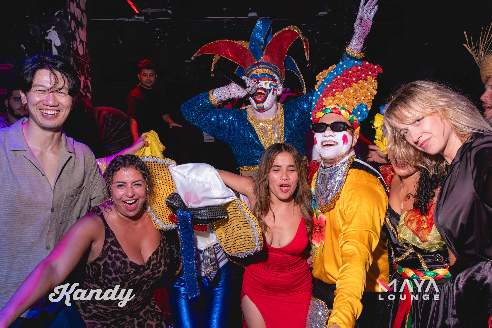 Night club photography at Kandy in Sydney 39