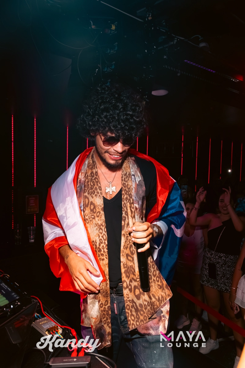 Night club photography at Kandy in Sydney 40