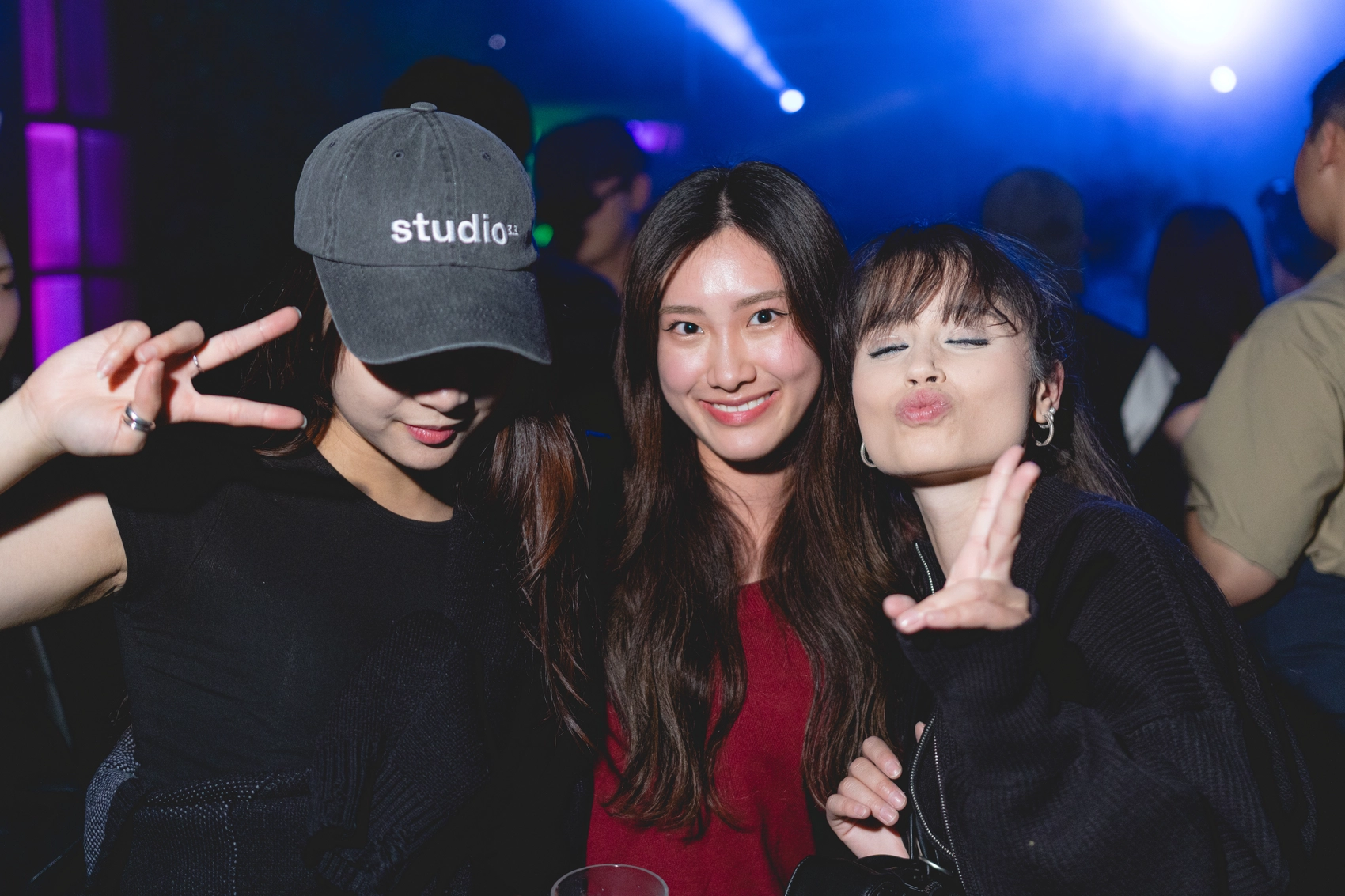 Korean Party