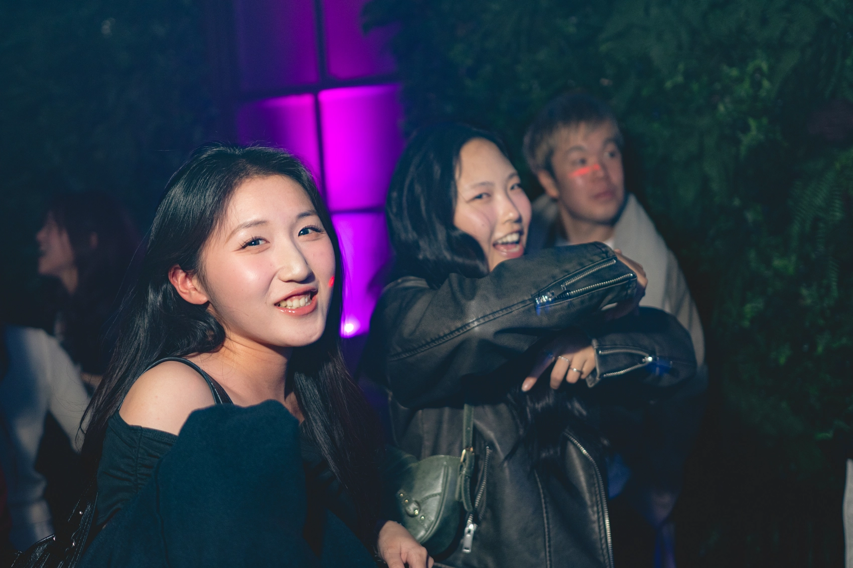 Night club photography at Korean Party in Sydney 2