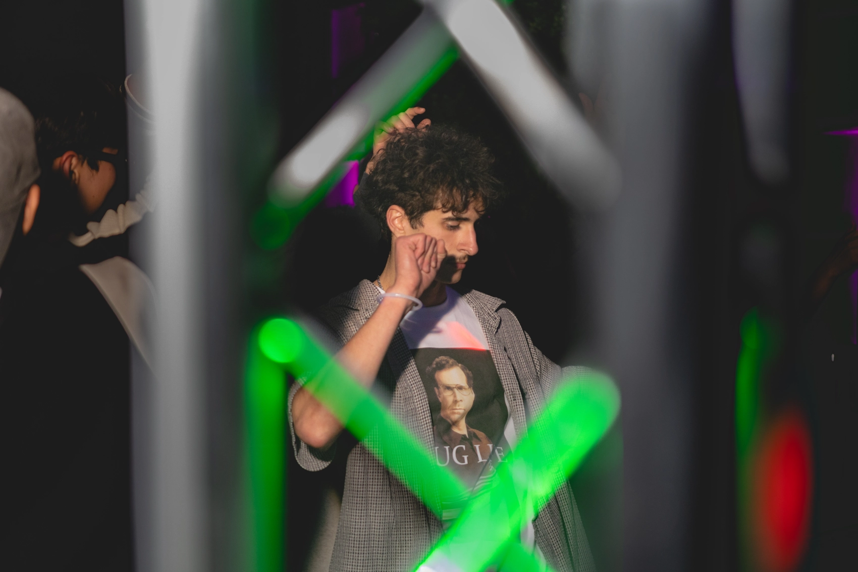 Night club photography at Korean Party in Sydney 5