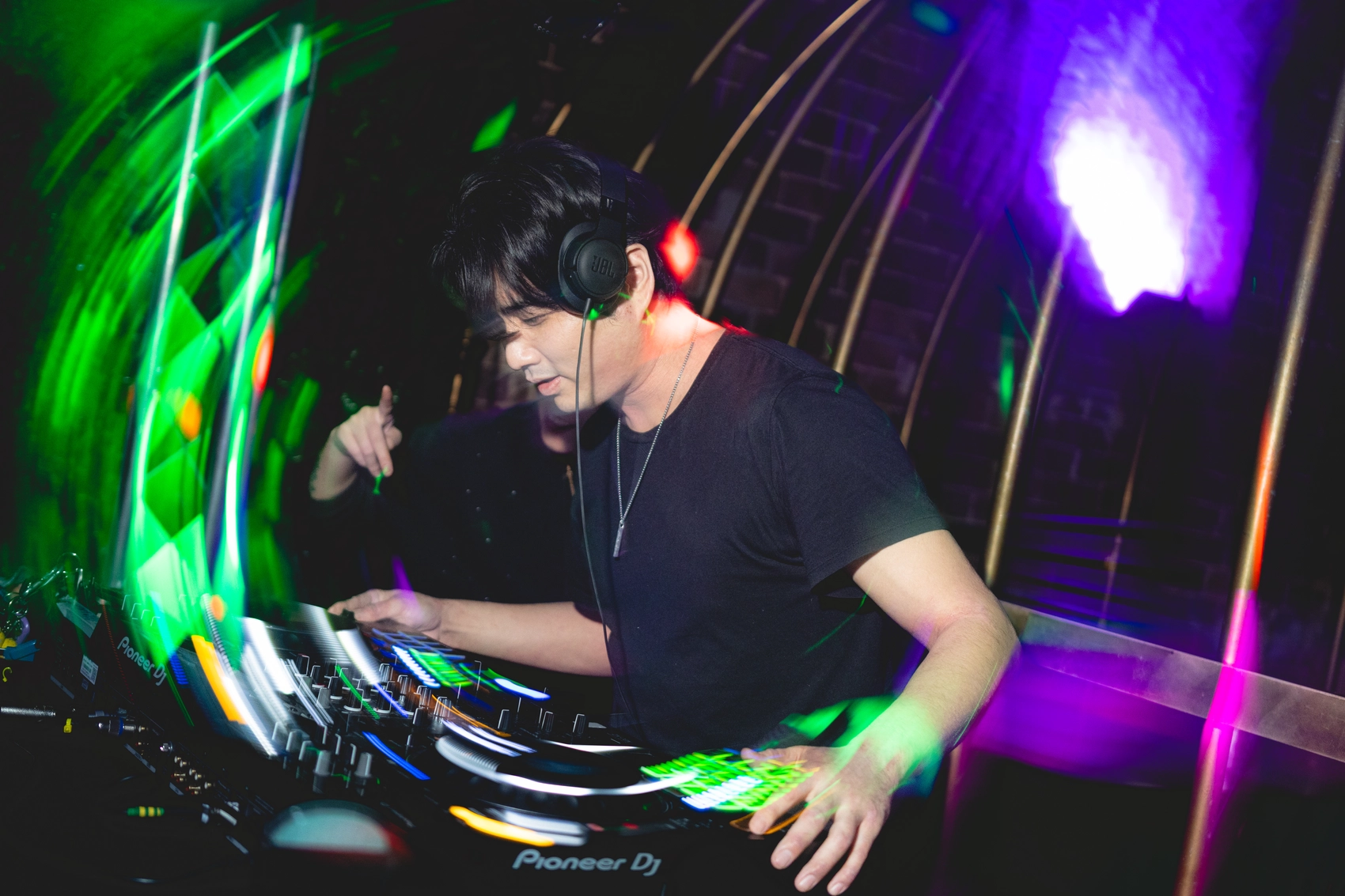 Night club photography at Korean Party in Sydney 6