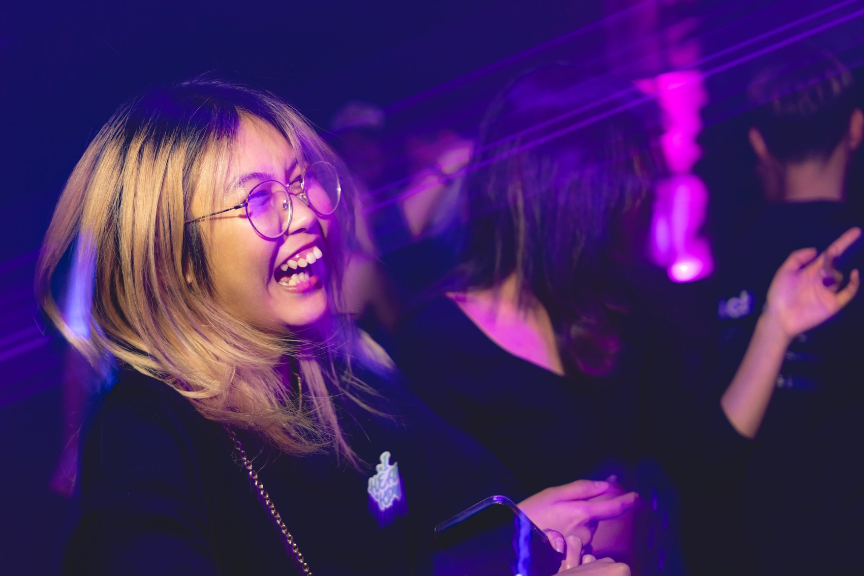 Night club photography at Korean Party in Sydney 7