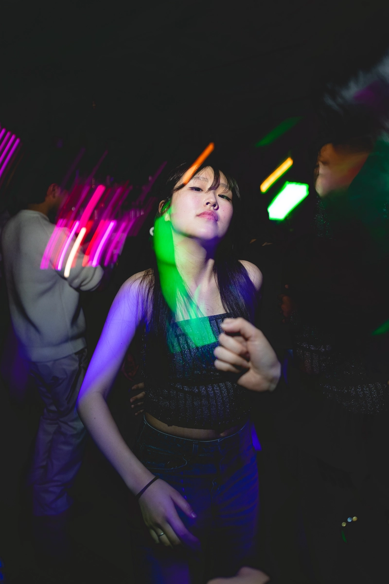 Night club photography at Korean Party in Sydney 10