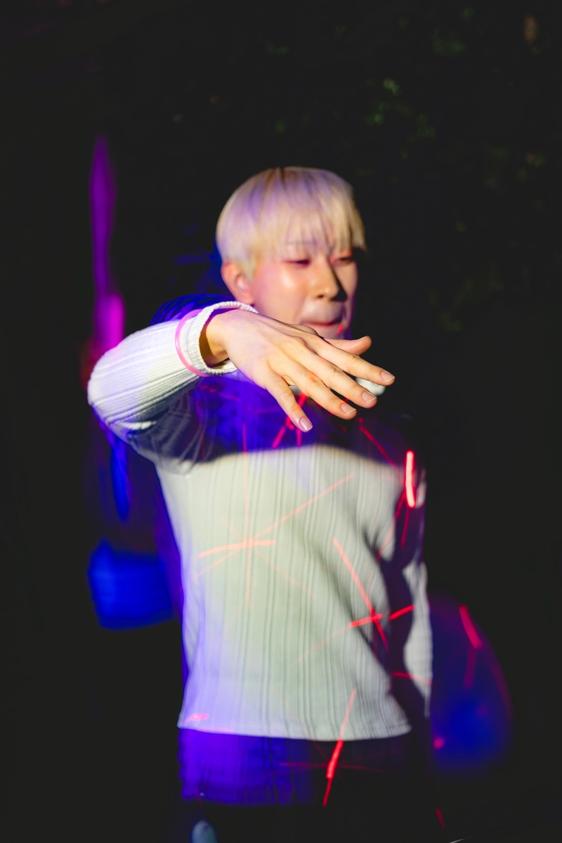 Night club photography at Korean Party in Sydney 9