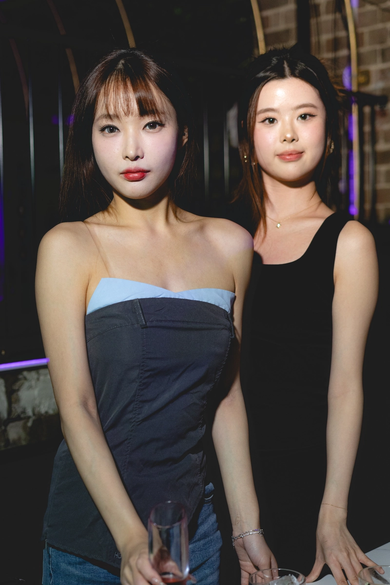 Night club photography at Korean Party in Sydney 12