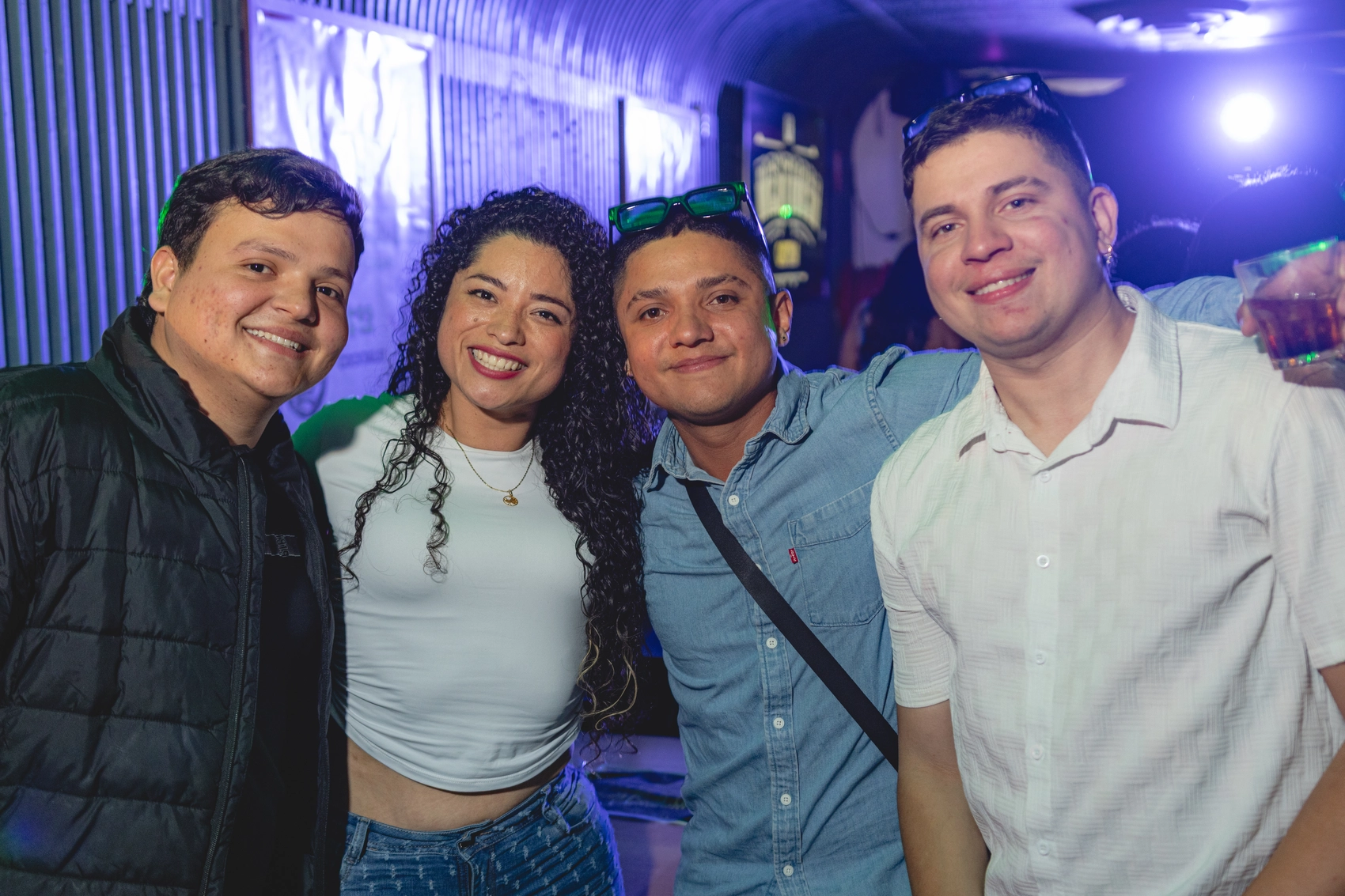 Night club photography at La Mentirosa in Sydney 2