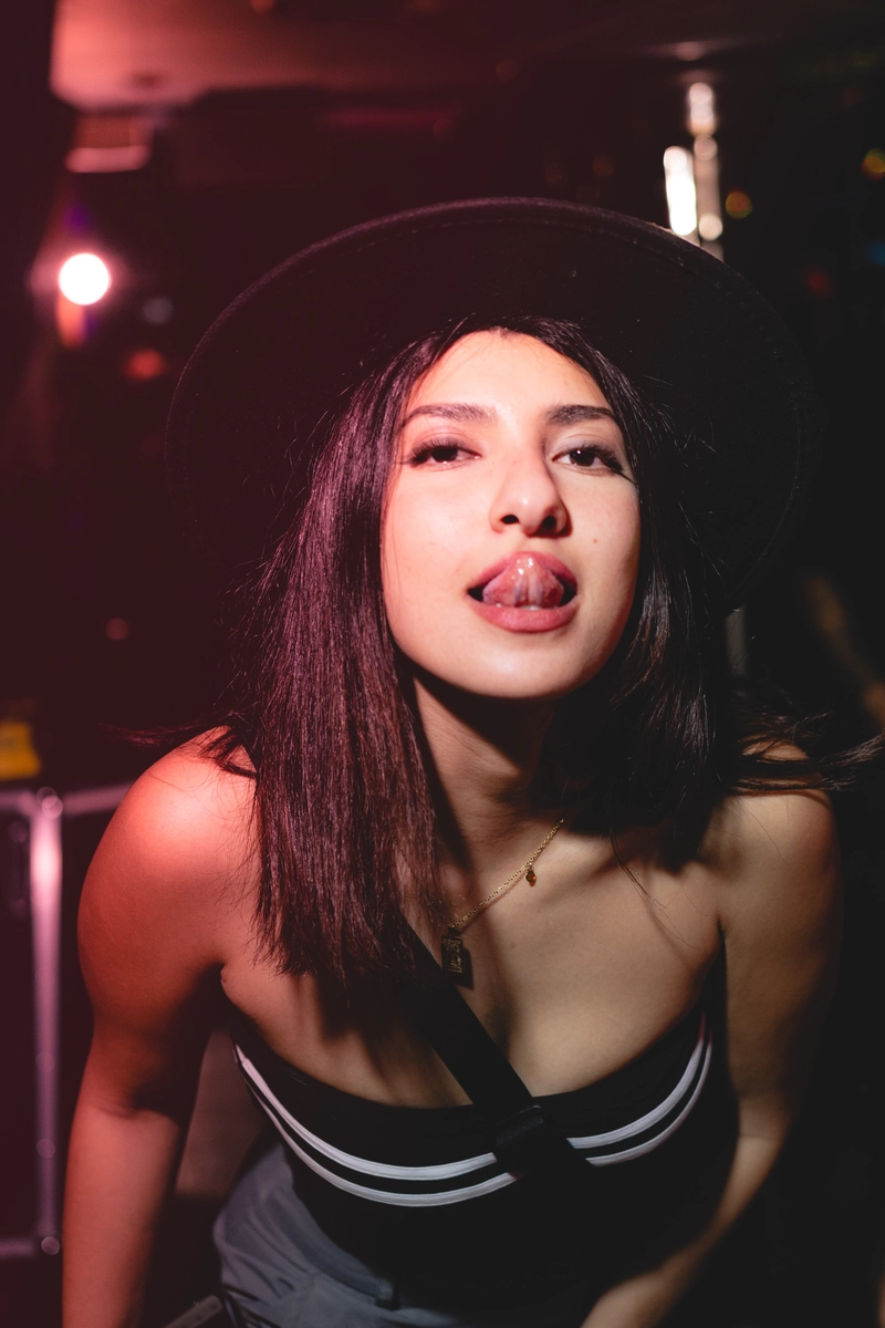 Night club photography at La Mentirosa in Sydney 5