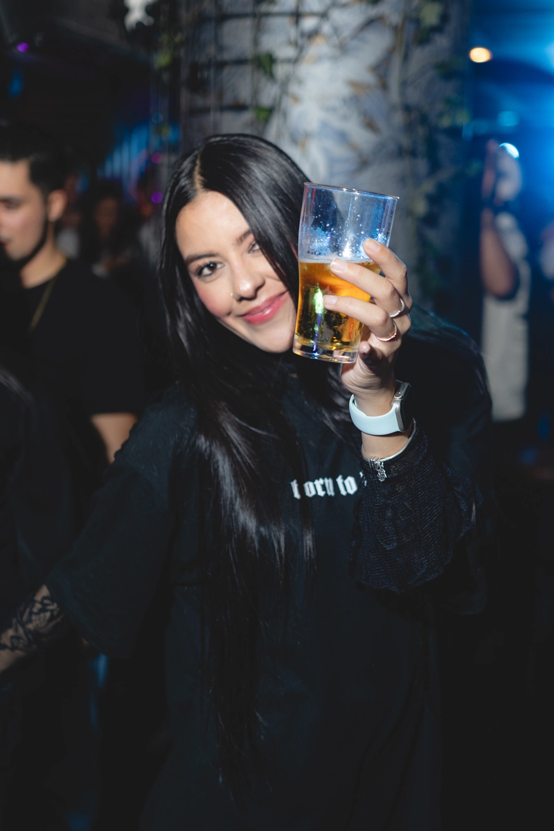 Night club photography at La Mentirosa in Sydney 9