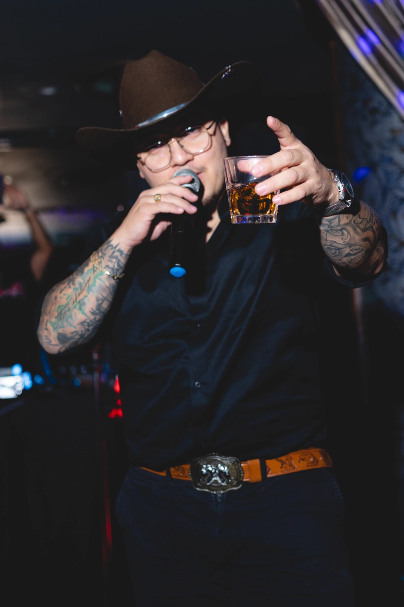 Night club photography at La Mentirosa in Sydney 6