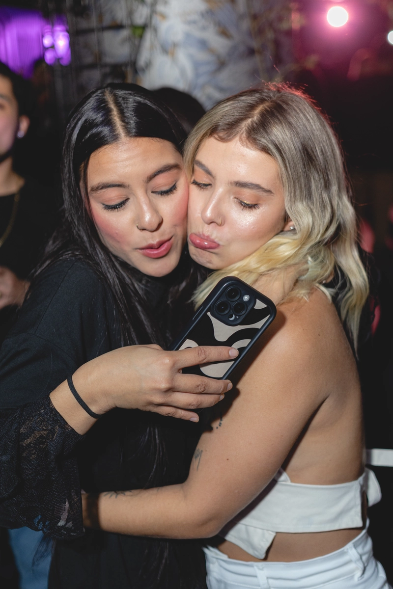 Night club photography at La Mentirosa in Sydney 8