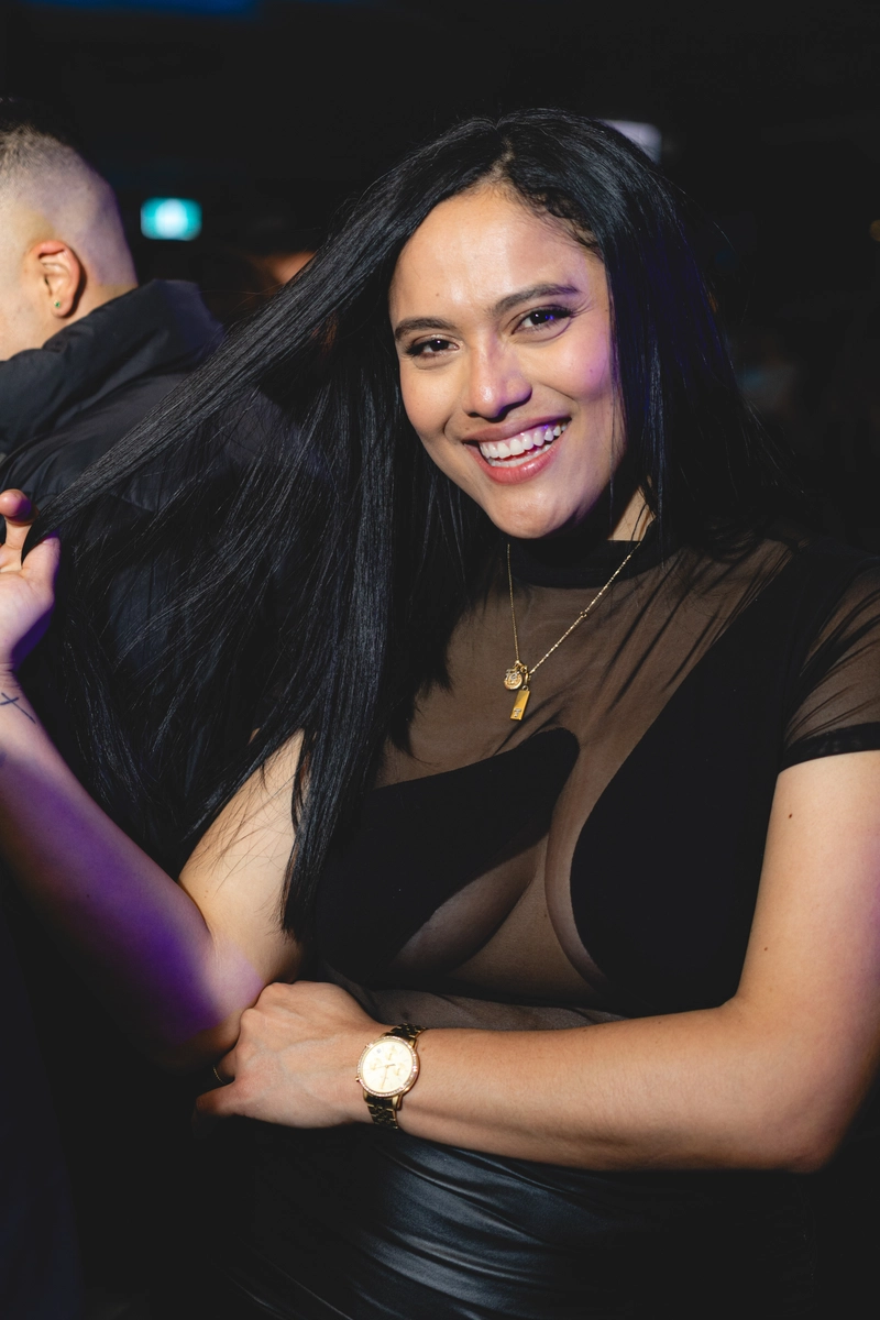 Night club photography at La Mentirosa in Sydney 10