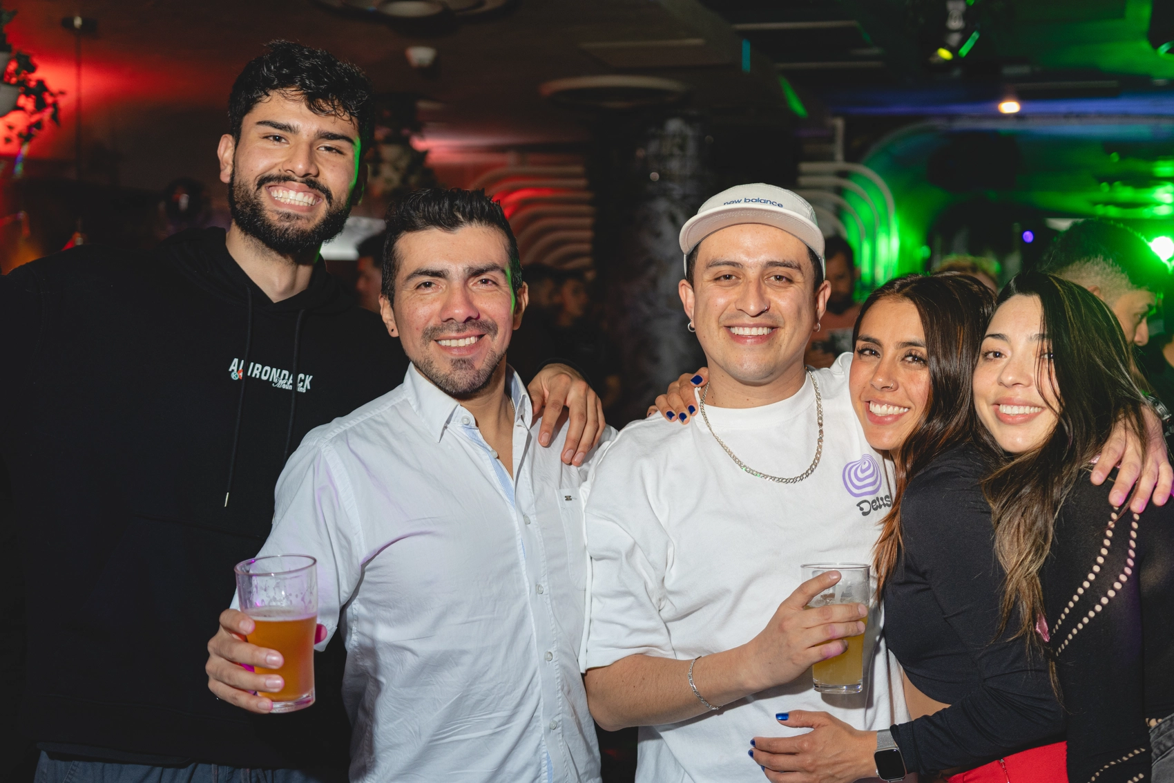 Night club photography at La Mentirosa in Sydney 14