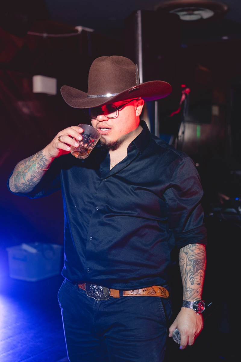 Night club photography at La Mentirosa in Sydney 11