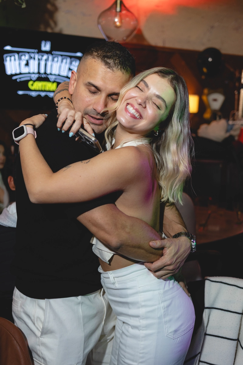 Night club photography at La Mentirosa in Sydney 15