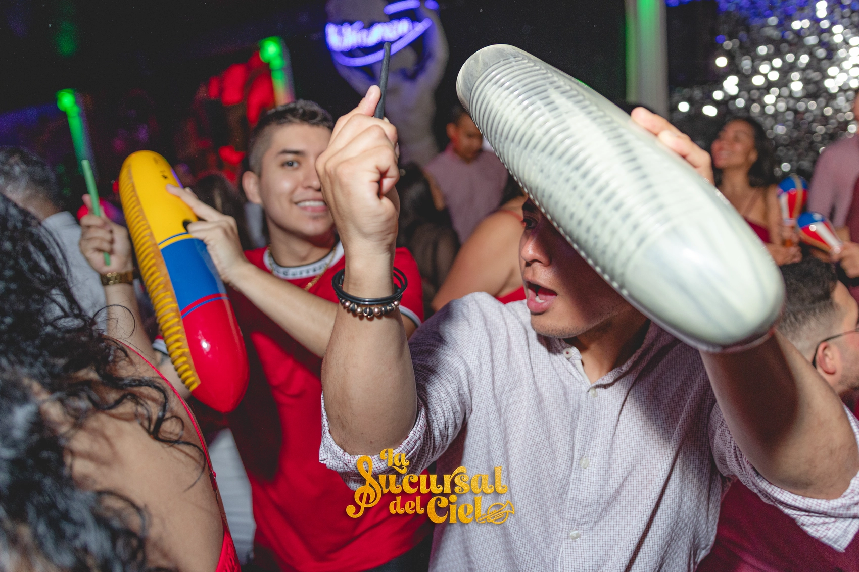 Night club photography at La Sucursal del Cielo in Sydney 5