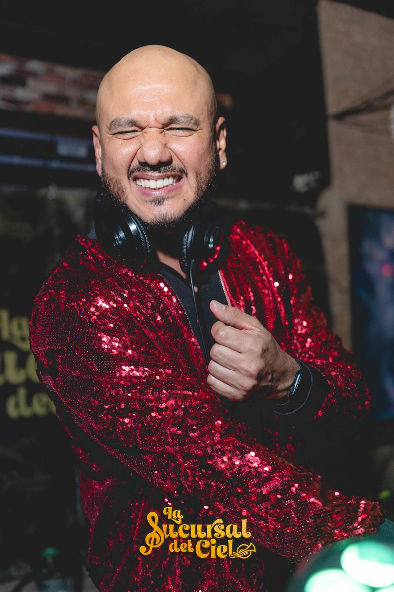 Night club photography at La Sucursal del Cielo in Sydney 2
