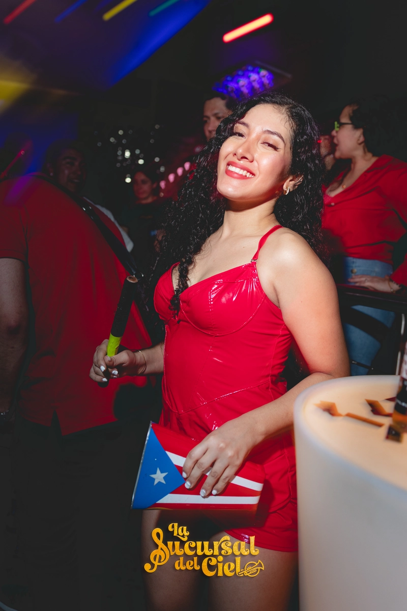 Night club photography at La Sucursal del Cielo in Sydney 9