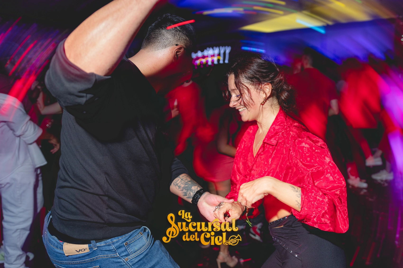 Night club photography at La Sucursal del Cielo in Sydney 8