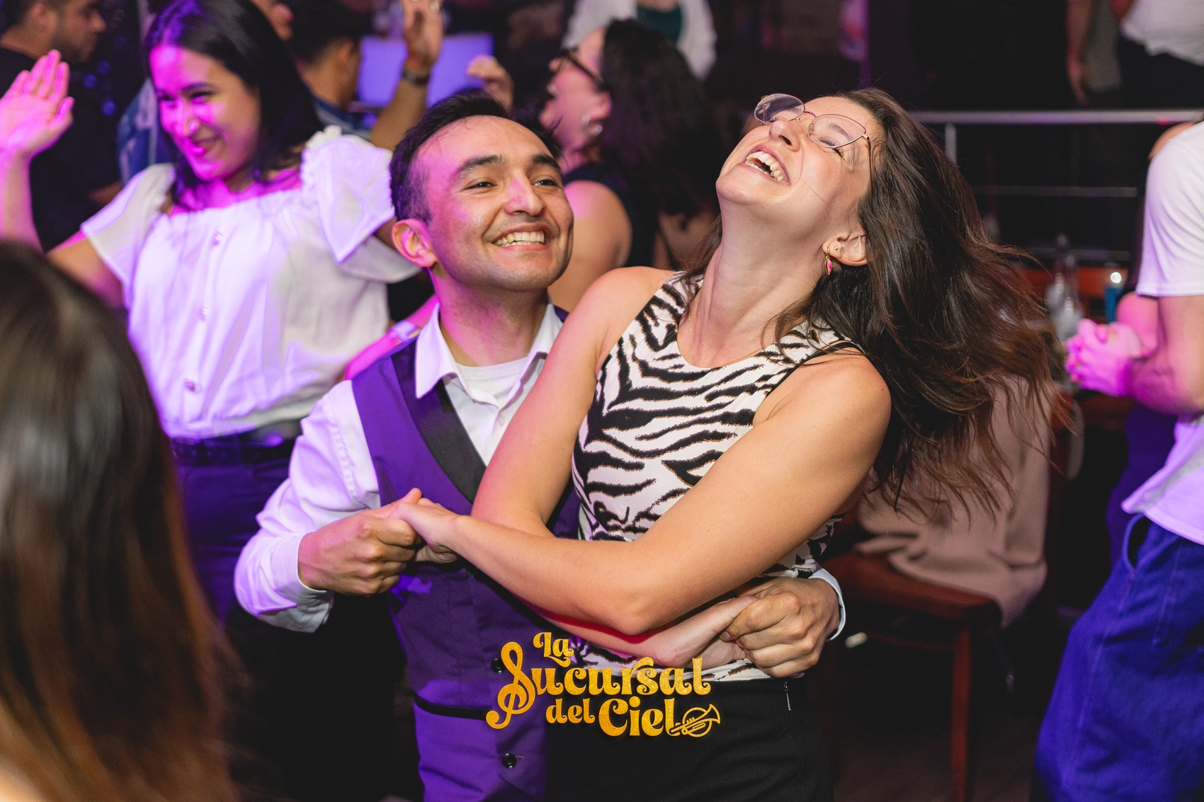 Night club photography at La Sucursal del Cielo in Sydney 15
