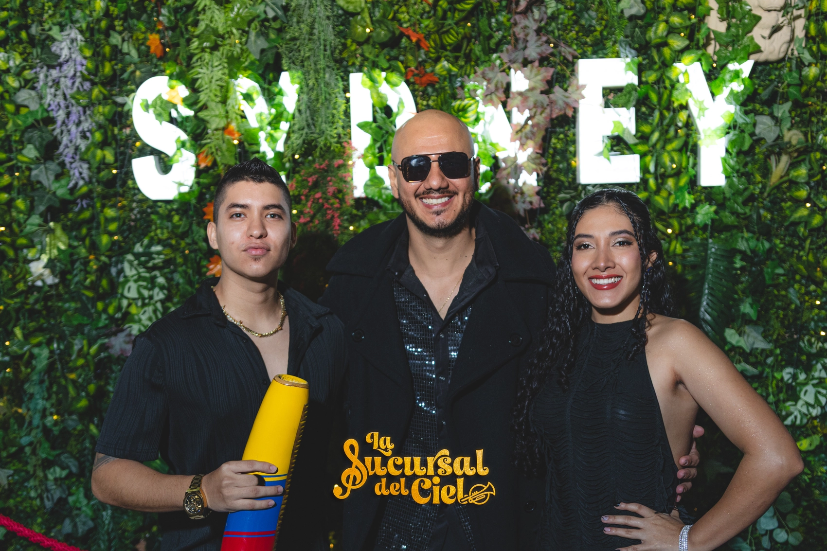 Night club photography at La Sucursal del Cielo in Sydney 19