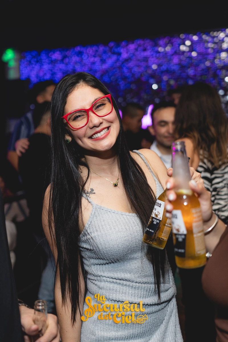Night club photography at La Sucursal del Cielo in Sydney 18