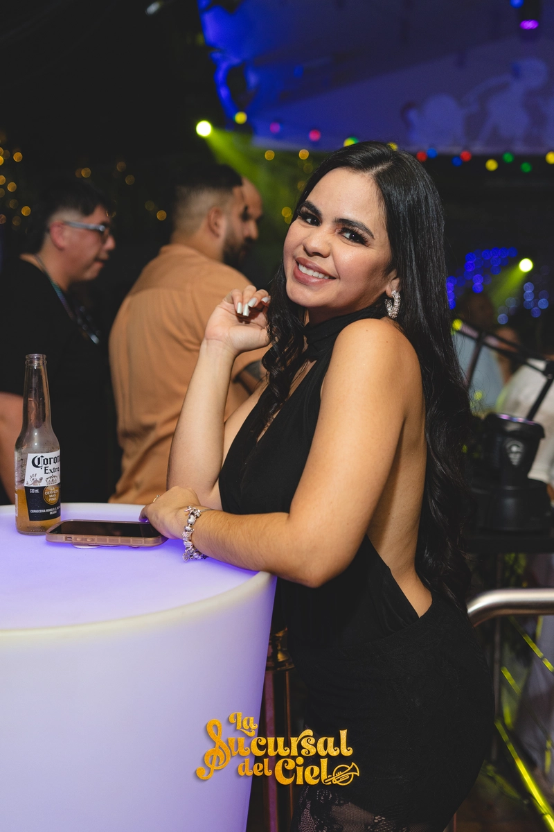Night club photography at La Sucursal del Cielo in Sydney 21
