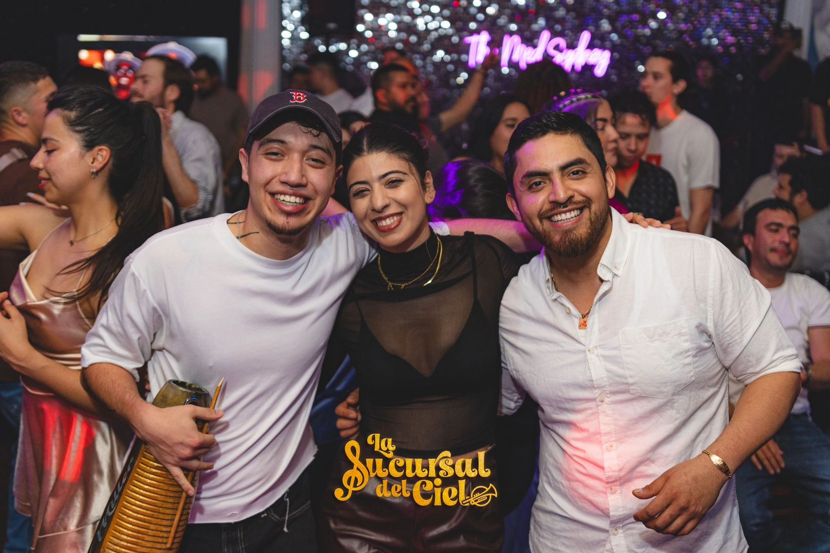 Night club photography at La Sucursal del Cielo in Sydney 22