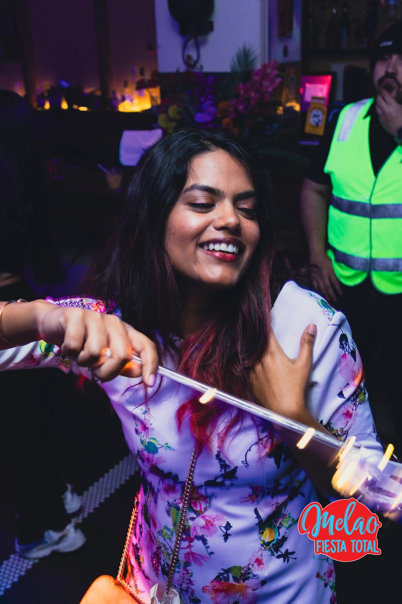 Night club photography at Melao in Sydney 2