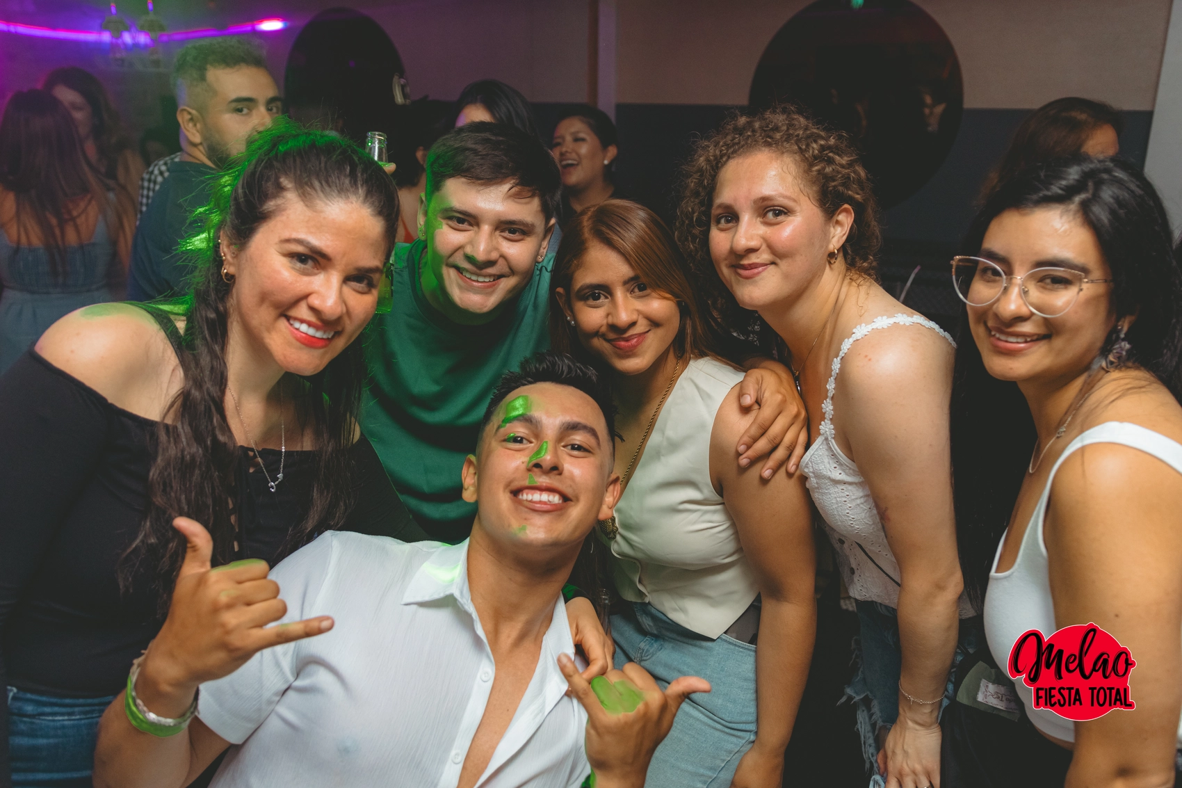 Night club photography at Melao in Sydney 3