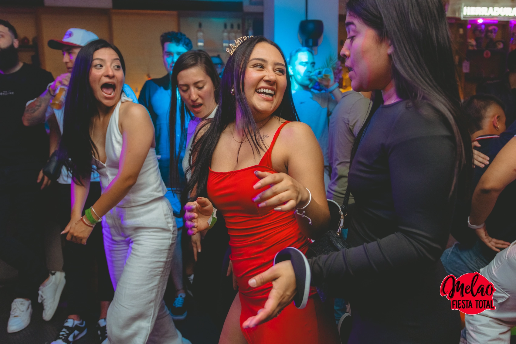 Night club photography at Melao in Sydney 4