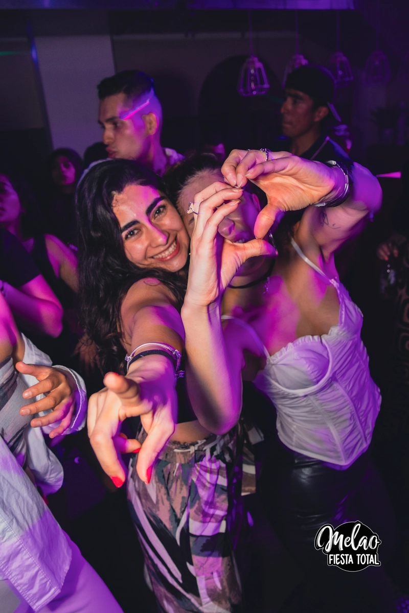 Night club photography at Melao in Sydney 8
