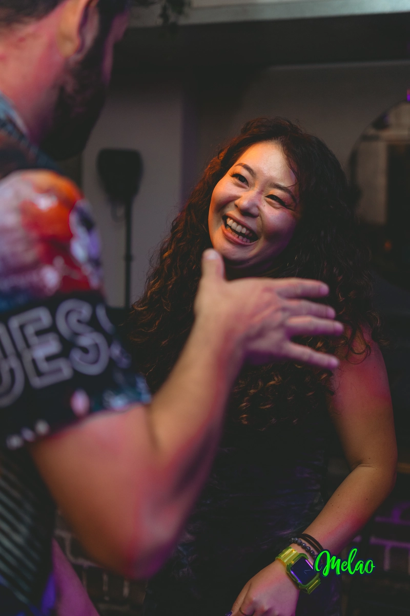Night club photography at Melao in Sydney 5